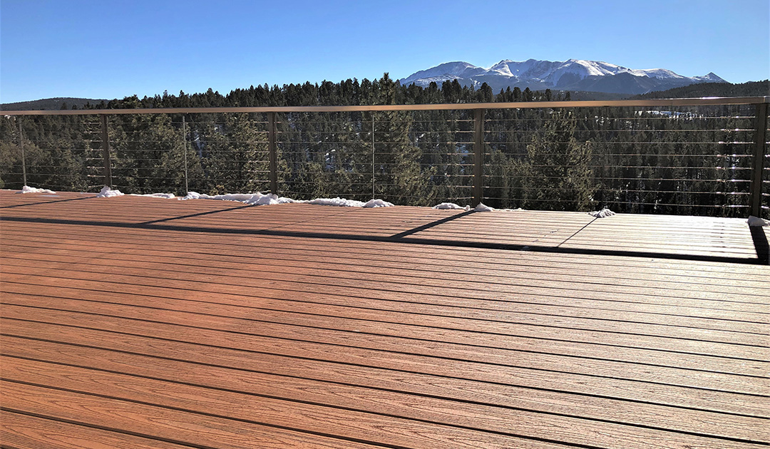 Colorado Springs Composite Decks