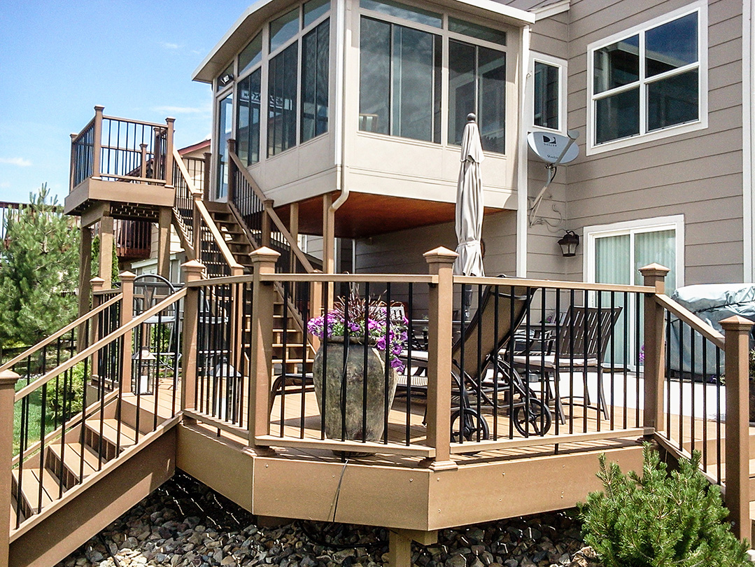Building Outdoor Living Spaces in Colorado Springs