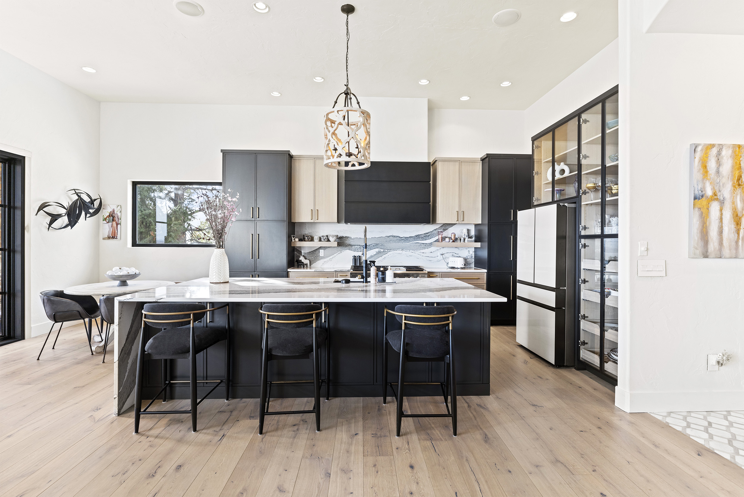 Representative Alpine kitchen remodeling project