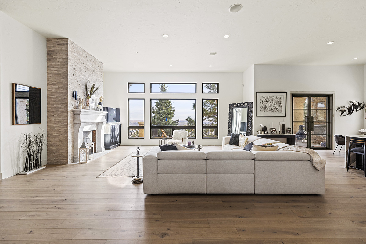Whole Home Renovation Parker