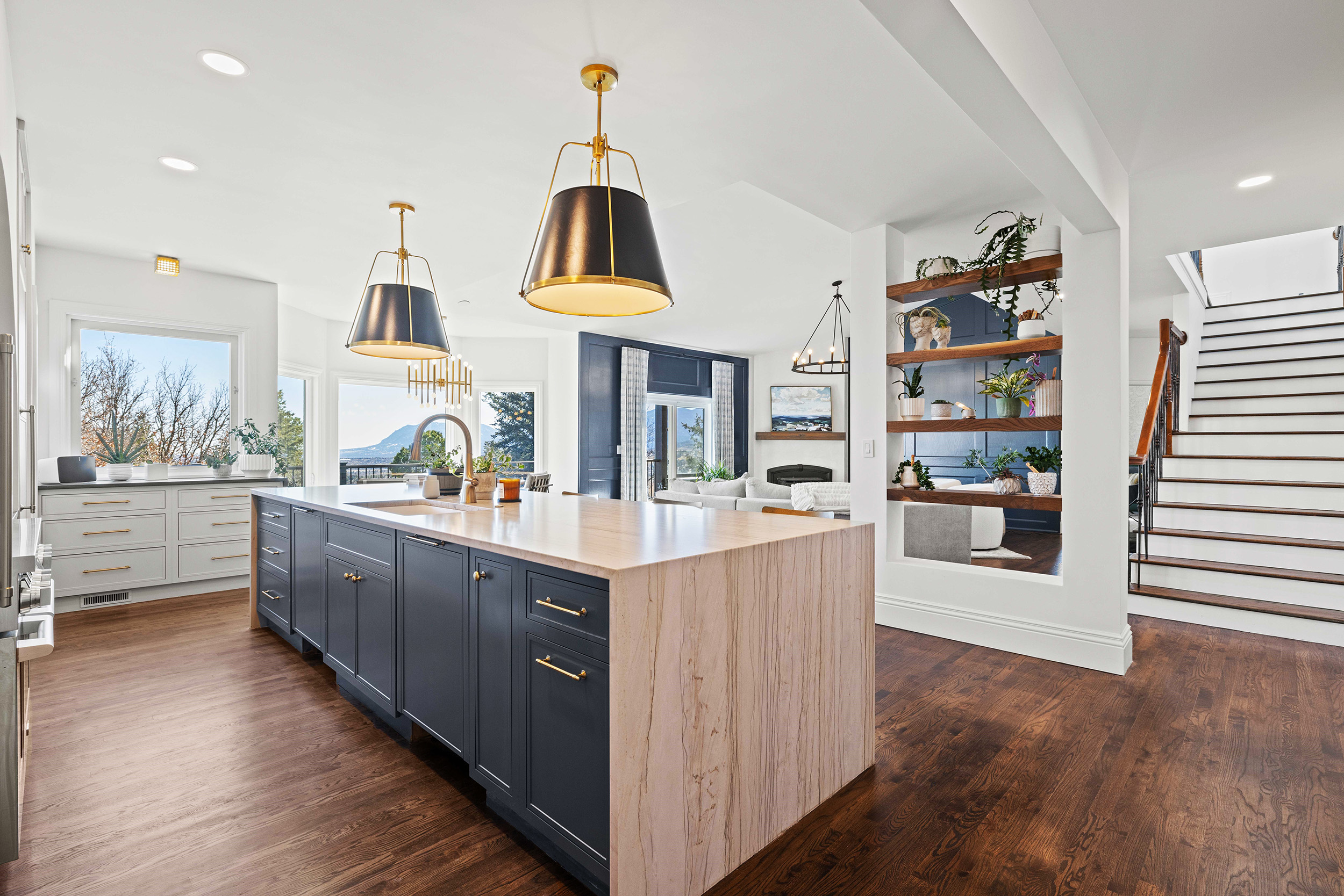 Kitchen remodeling in Denver