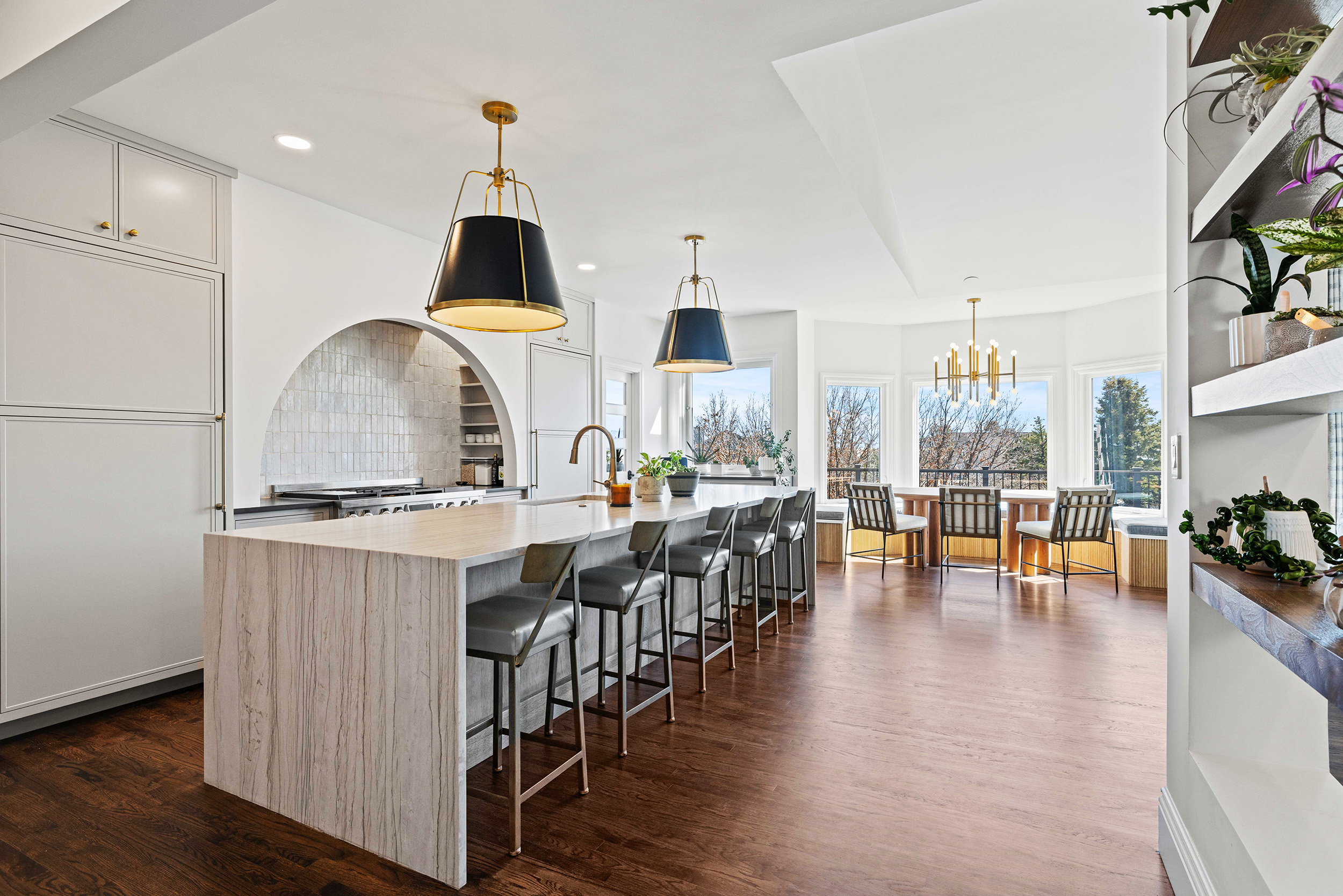 Whole Home Renovation Castle Pines