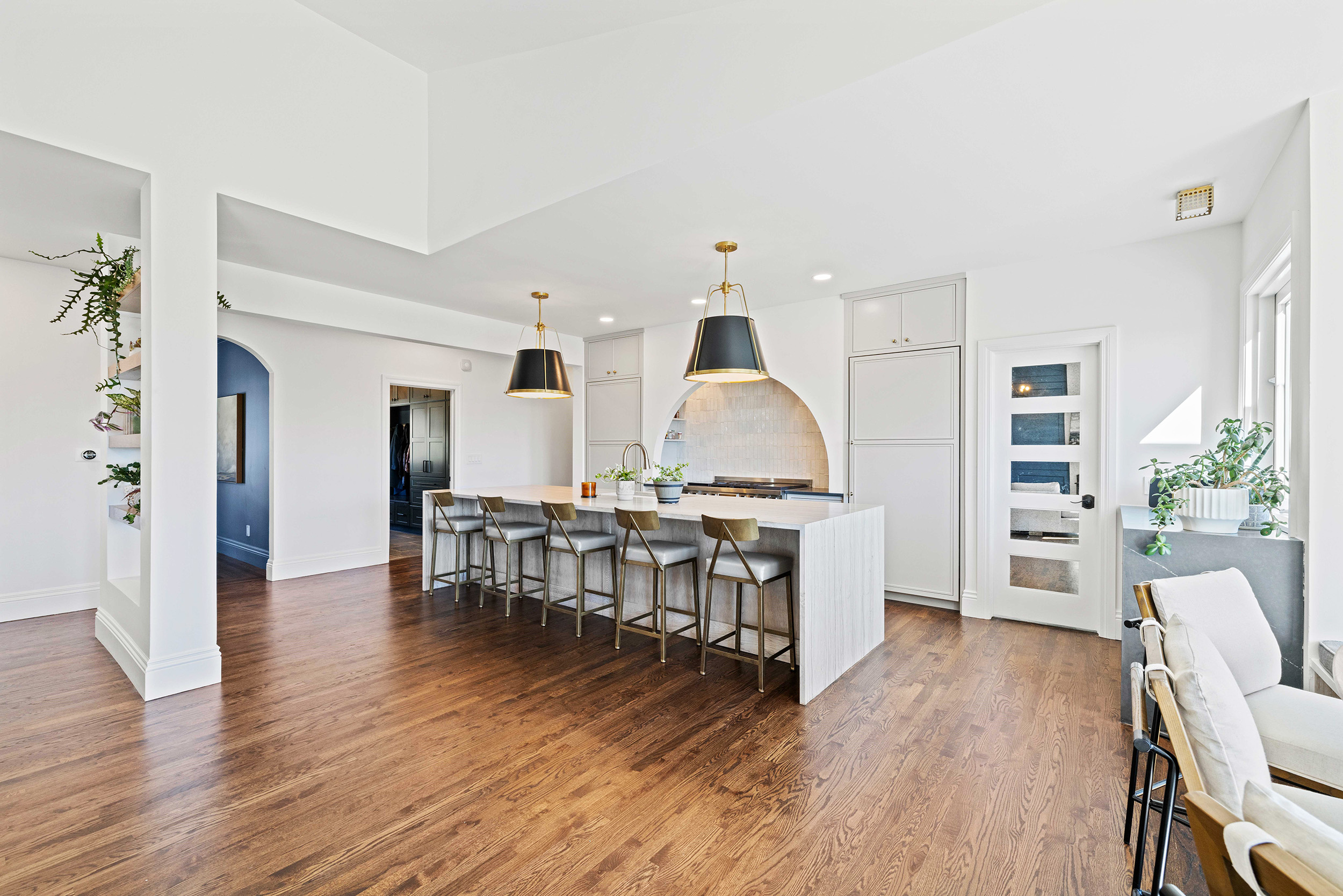 Kitchen Remodeling Parker