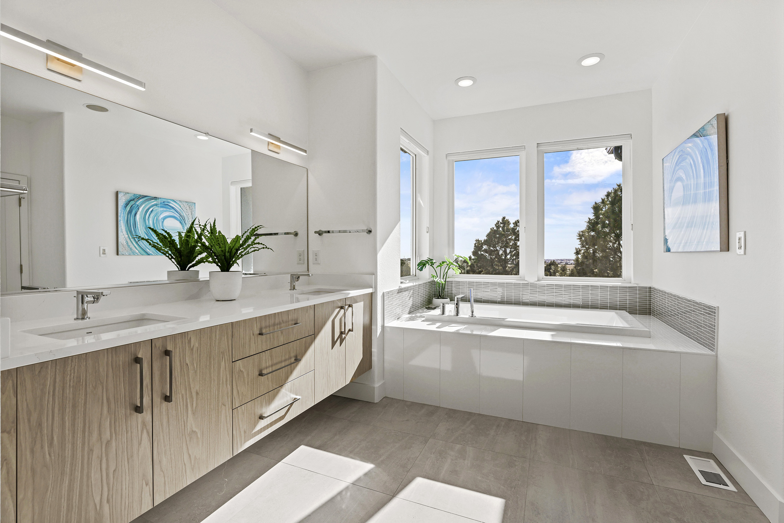 Bathroom Remodeling Black Forest