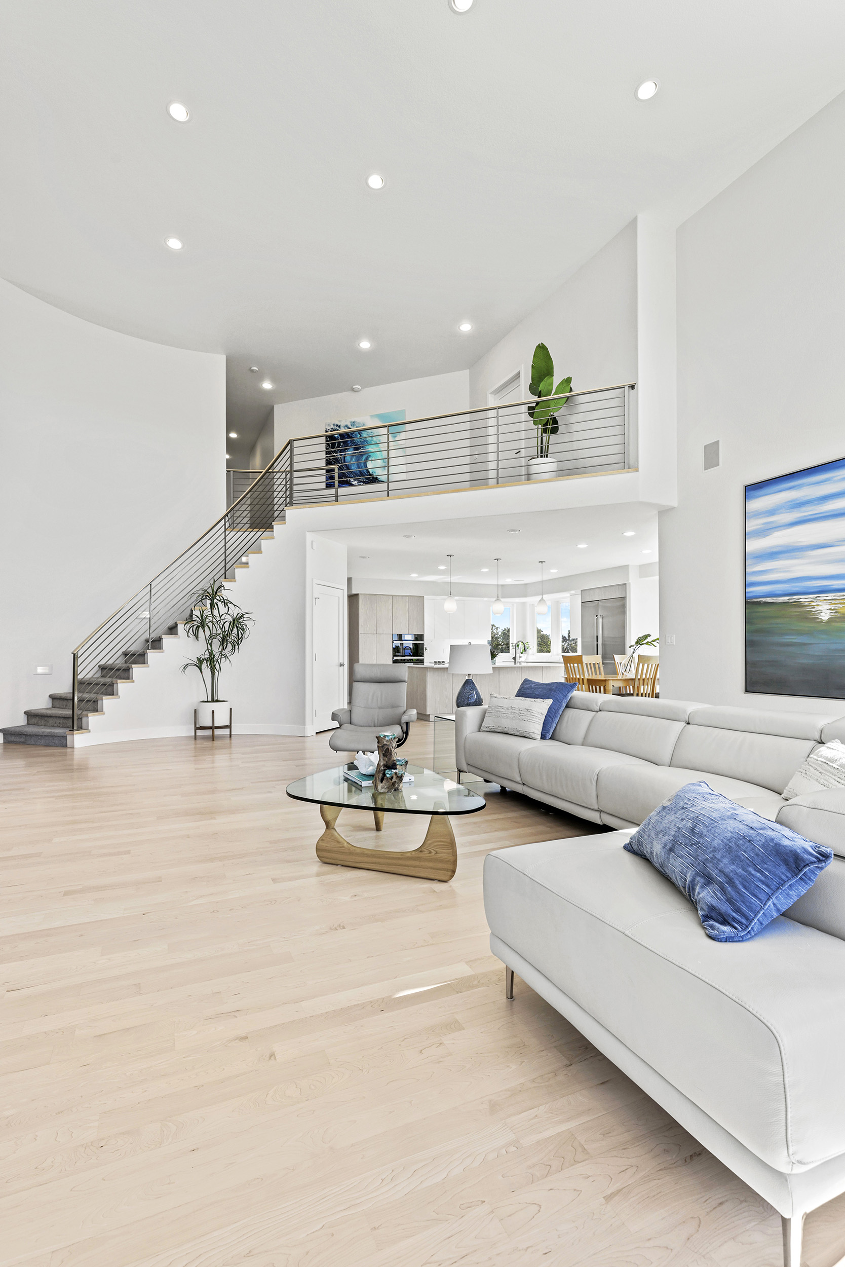 Whole-home remodeling in Denver